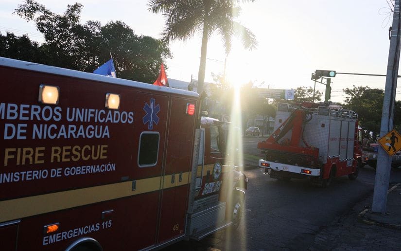 bomberos